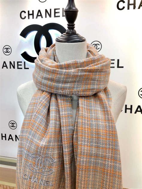 cheap chanel scarf|chanel price of women scarf.